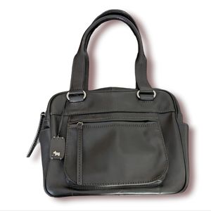 Radley London Women's Black Leather Shoulder Messenger Bag
